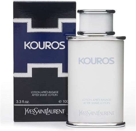 ysl kouros 100 ml|kouros aftershave 100ml best price.